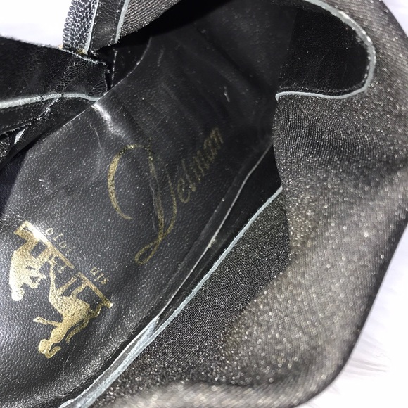 Delman Bon Bootie - Picture 6 of 7